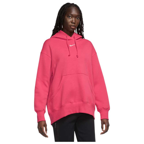 Nike Γυναικείο φούτερ Sportswear Phoenix Fleece Oversized Pullover Hoodie